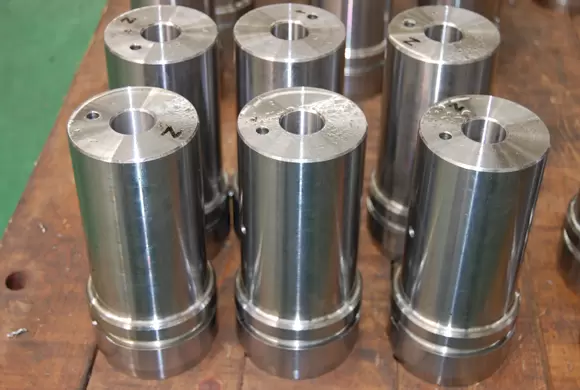 เพลากลึงแม่นยำ: ส่วนประกอบสำคัญสำหรับการปรับปรุงประสิทธิภาพเชิงกล