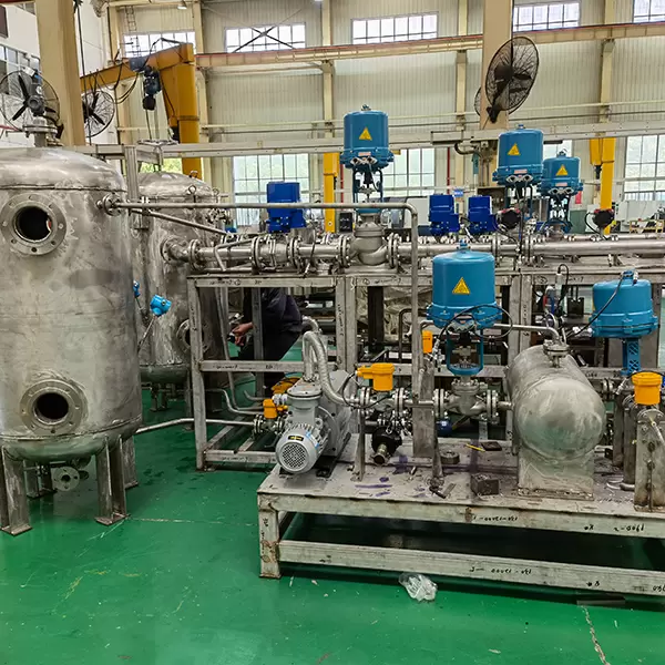 การผลิตที่แม่นยำ: เทคโนโลยีสำคัญในการปรับปรุงคุณภาพชิ้นส่วนอุปกรณ์เครื่องจักรกล